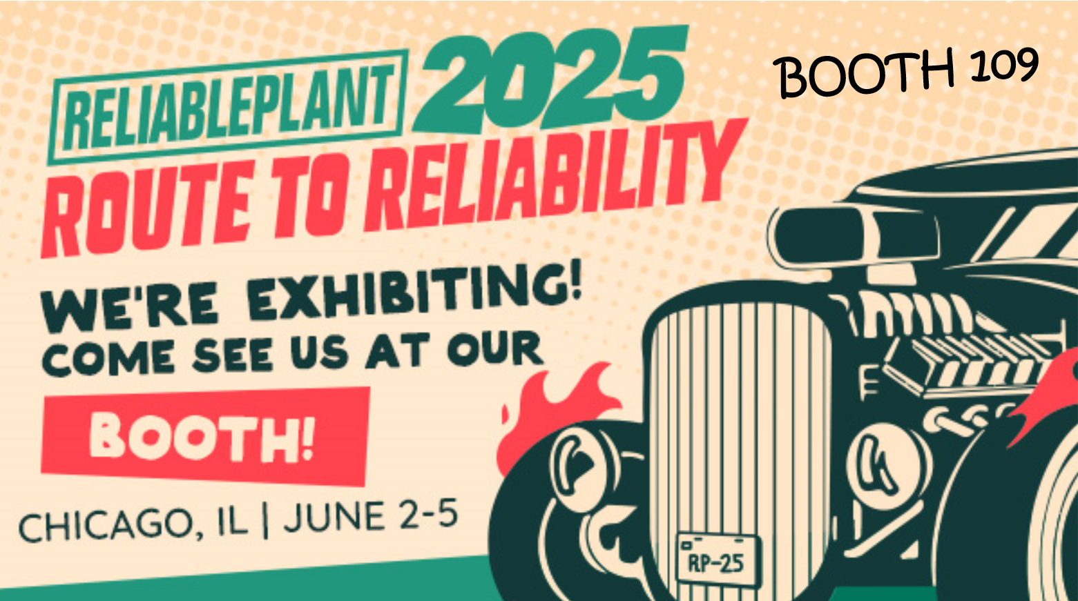 Reliable Plant Exhibitor
